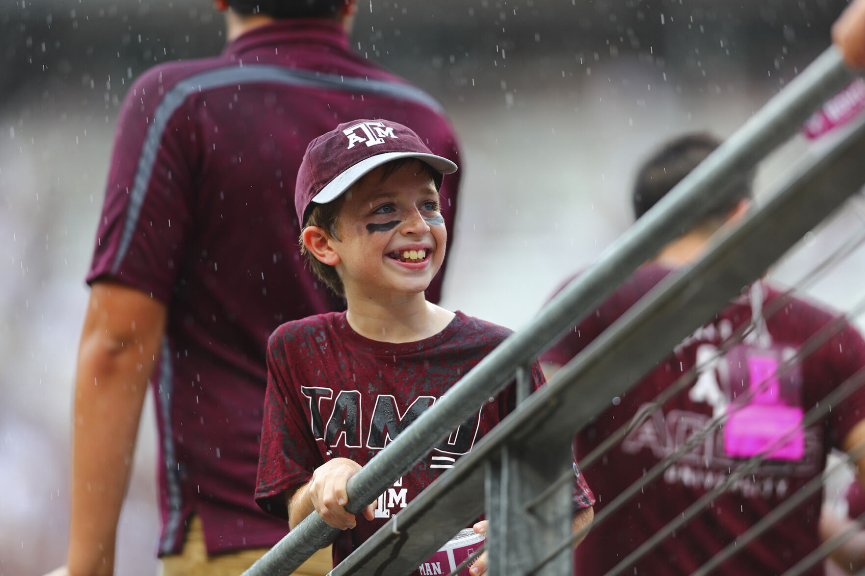 Texas A&M vs. New Mexico